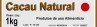 CACAU EM PO NATURAL 1 KG Quilo Materia Prima Po de Cacau Natural