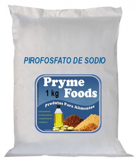 ACIDO PIROFOSFATO DE SODIO 1kg
