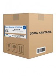 Goma Xantana 200 MESH 10Kg