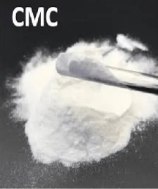 CMC 5kg. espessante neutro, emulsificante, agente de suspenso homogenizante e aglutinante