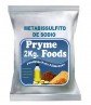 METABISSULFITO DE SODIO PO 2 Kg