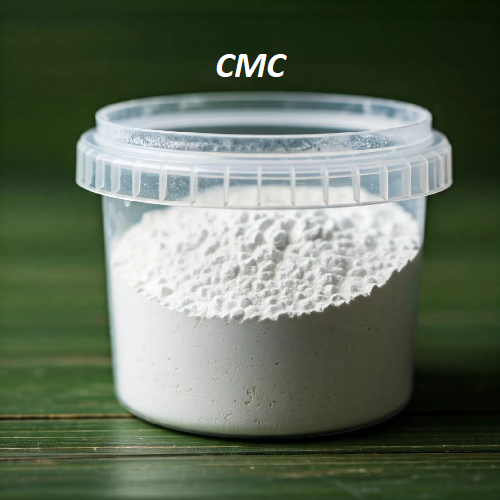 CMC 10kg. espessante neutro, emulsificante, agente de suspenso homogenizante e aglutinante